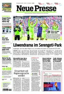 Neue Presse - 06. Mai 2019