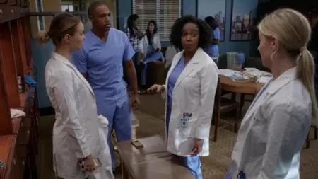 Grey's Anatomy S13E07