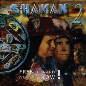Oliver Shanti & Friends - Shaman 2 (2000)
