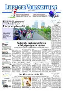 Leipziger Volkszeitung Borna - Geithain - 06. August 2018
