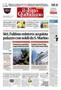 Il Fatto Quotidiano - 06 maggio 2019