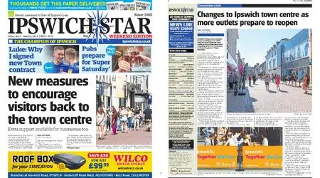 Ipswich Star – July 03, 2020