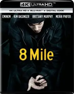 8 Mile (2002) [4K, Ultra HD]