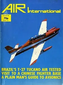 Air International Vol 24 No 1 (1983 - 1)