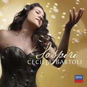 Cecilia Bartoli - Sospiri (Prestige Edition)