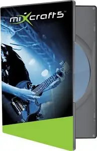 Acoustica Mixcraft 5.2 Build 151