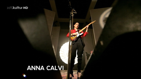 Anna Calvi - Live from Abbey Road (2011) [HDTV]