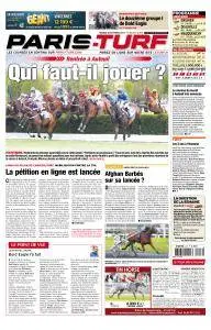 Paris Turf du Vendredi 28 Février 2017