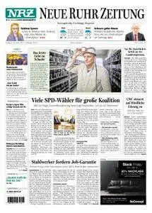 NRZ Neue Ruhr Zeitung Essen-Rüttenscheid - 24. November 2017