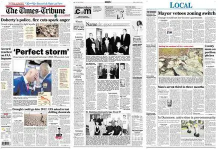 The Times-Tribune – August 05, 2011