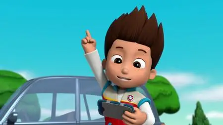 Paw Patrol S06E16