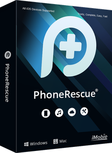 imobie PhoneRescue for iOS 4.2.2.20230113 (x64) Multilingual