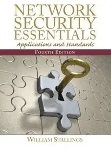 Network Security Essentials: Applications and Standards (repost)