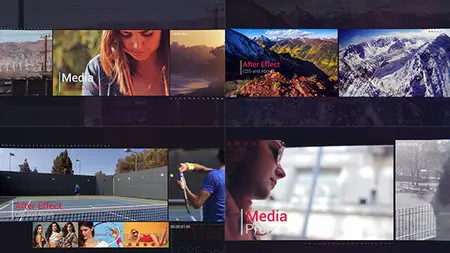 Inspired Video Reel - Project for After Effects (VideoHive)