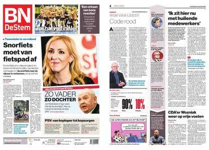 BN DeStem - Bergen op Zoom – 14 december 2017