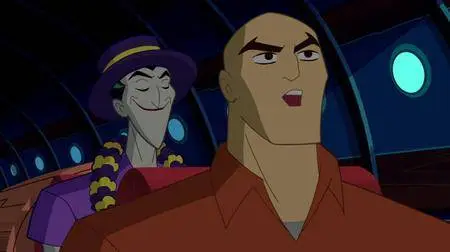 Justice League Action S01E33