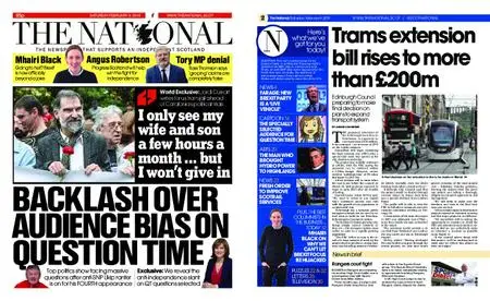 The National (Scotland) – February 09, 2019