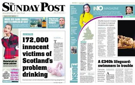 The Sunday Post English Edition – March 03, 2019