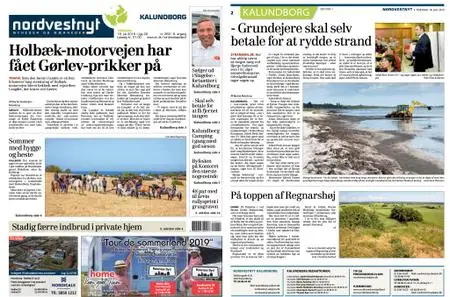 Nordvestnyt Kalundborg – 18. juli 2019