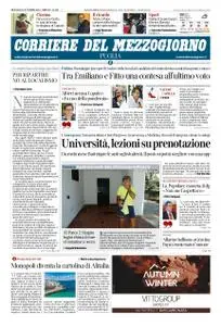 Corriere del Mezzogiorno Bari – 02 settembre 2020