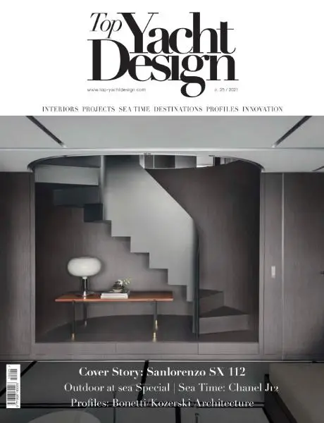 Top Yacht Design N.25 - Maggio 2021