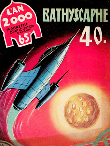An 2000 - Tome 8 - Batyscaphe 40
