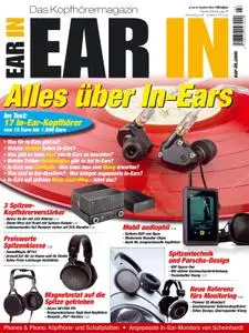 Ear In – August 2017