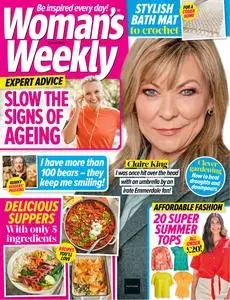 Woman's Weekly UK - 06 June 2023