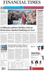 Financial Times Middle East - 22 August 2023