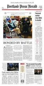 Portland Press Herald - 13 November 2023