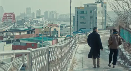 Hiver à Sokcho / Winter in Sokcho (2024)