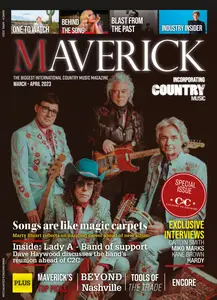 Maverick Magazine - March-April 2023