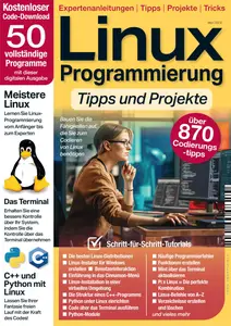 Linux Das essentielle Handbuch - Mai 2024