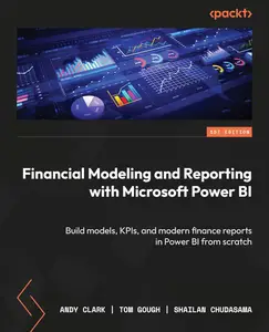 Financial Modeling and Reporting with Microsoft Power BI (Early Access)