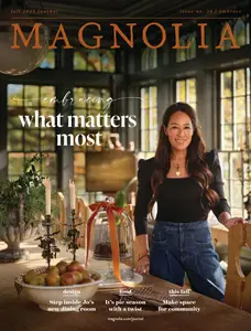 The Magnolia Journal - Fall 2025