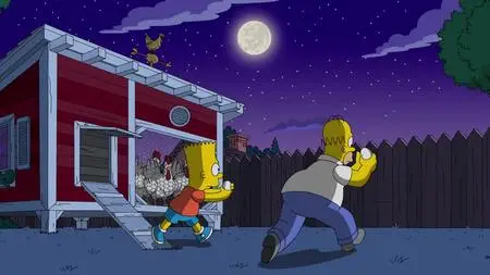 Die Simpsons S27E16