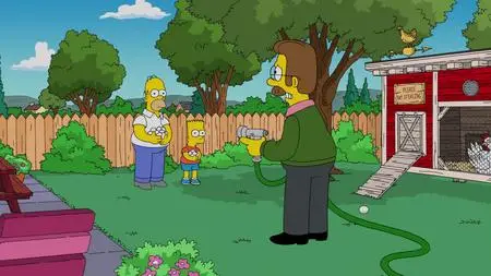 Die Simpsons S27E16