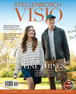 Stellenbosch Visio - Winter 2025