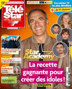 Télé Star N.2559 - 13 Octobre 2025