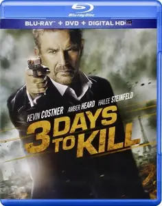 3 Days to Kill (2014) [EXTENDED]