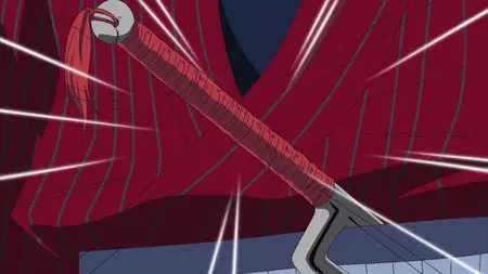 One Piece (1999 S13E25 Special Historical Arc Boss Luffy Appears Again Koten Gars