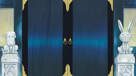 One Piece (1999 S13E25 Special Historical Arc Boss Luffy Appears Again Koten Gars