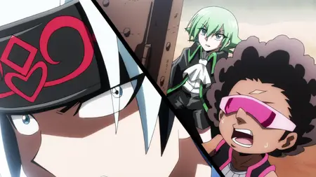 Shaman King (2021) S01E47