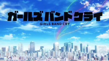 Girls Band Cry - S01E06 - Hymn of the Stray