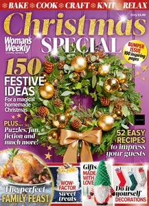 Woman's Weekly Living Series - November 2025
