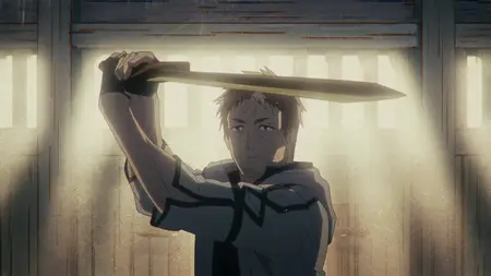 From Old Country Bumpkin to Master Swordsman - 03