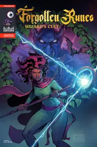 Forgotten Runes - Wizards Cult 002 (2024) (Digital Rip) (Hourman-DCP