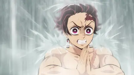 Demon Slayer Kimetsu no Yaiba S05E06 The Strongest in the Demon Slayer Corps