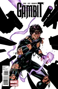Gambit 07 (2013) (ZeroDaze&amp;Bethayn-Novus-HD