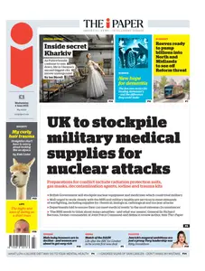 The i Newspaper - 4 June 2025